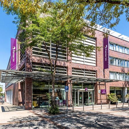 Premier Inn Essen City Limbecker Platz Ngoại thất bức ảnh