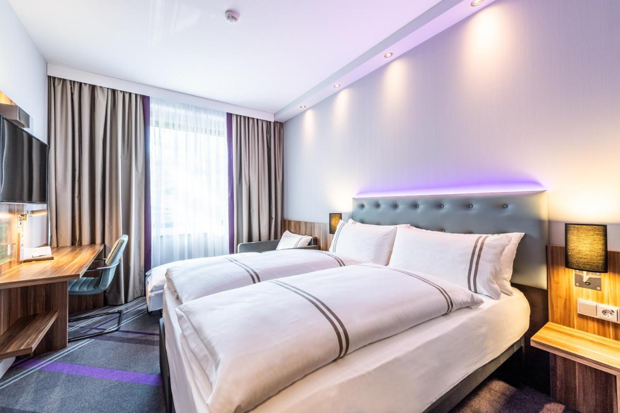 Premier Inn Essen City Limbecker Platz Ngoại thất bức ảnh
