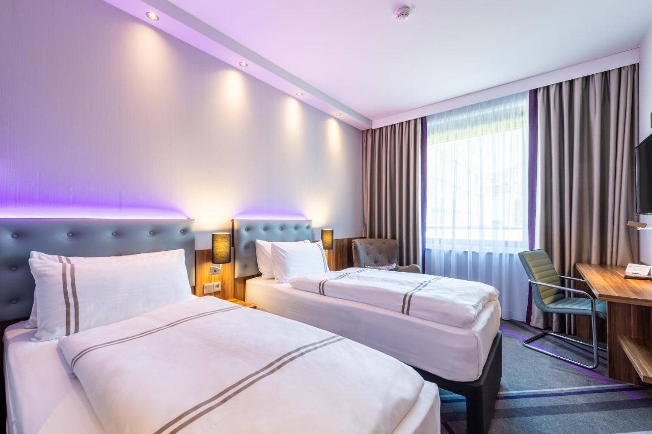 Premier Inn Essen City Limbecker Platz Ngoại thất bức ảnh
