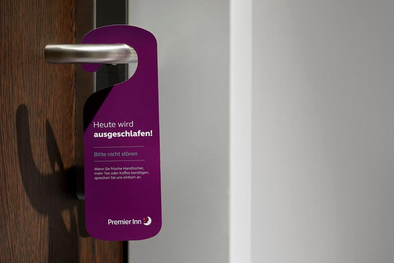 Premier Inn Essen City Limbecker Platz Ngoại thất bức ảnh