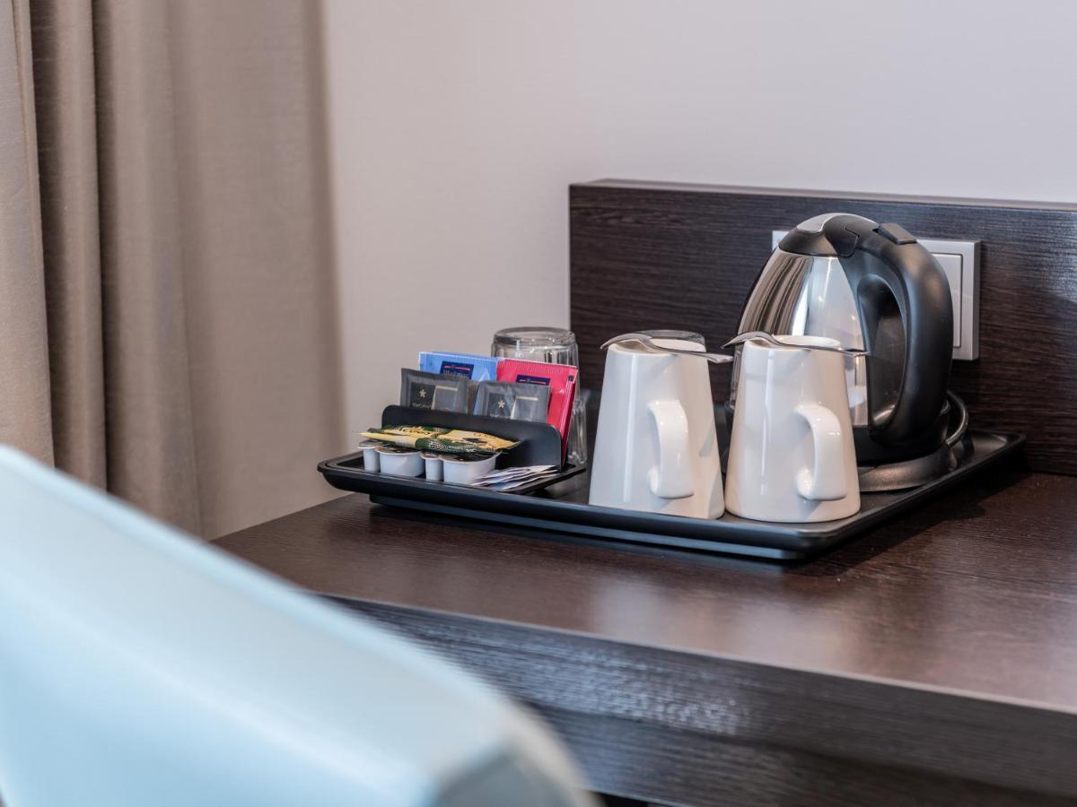 Premier Inn Essen City Limbecker Platz Ngoại thất bức ảnh